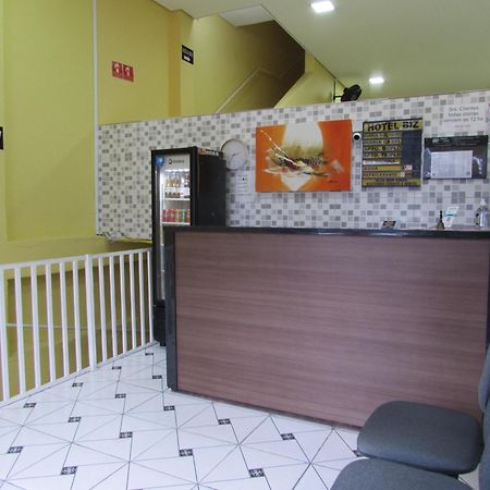 Hotel Biz A 8 Minutos Do Bras, A 15 Minutos Da 25 De Marco E A 8 Minutos Do Bom Retiro ساو باولو المظهر الخارجي الصورة